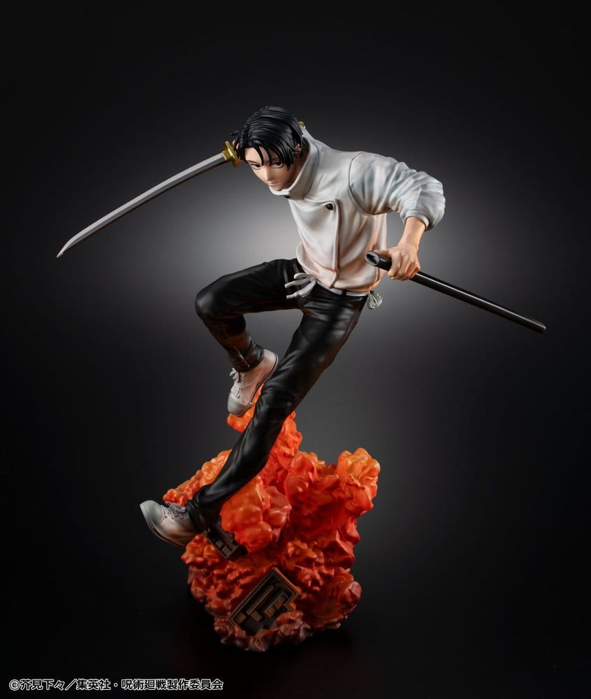 Jujutsu Kaisen The Culling Game PVC Figure Yuta Okkotsu 24 cm - MangaShop.ro