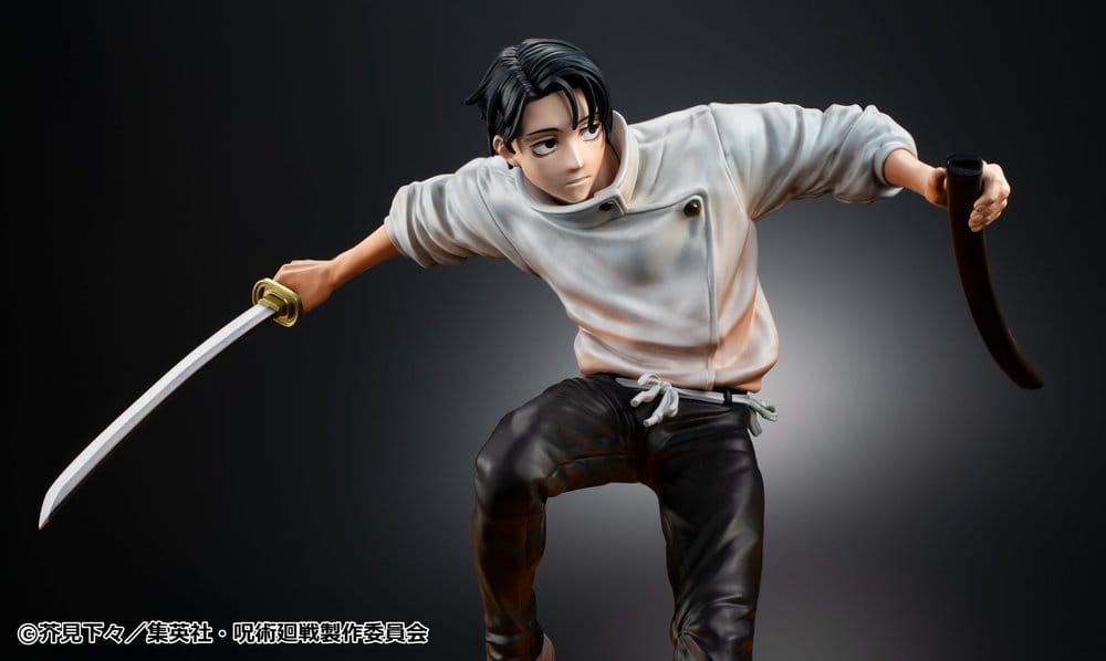Jujutsu Kaisen The Culling Game PVC Figure Yuta Okkotsu 24 cm - MangaShop.ro