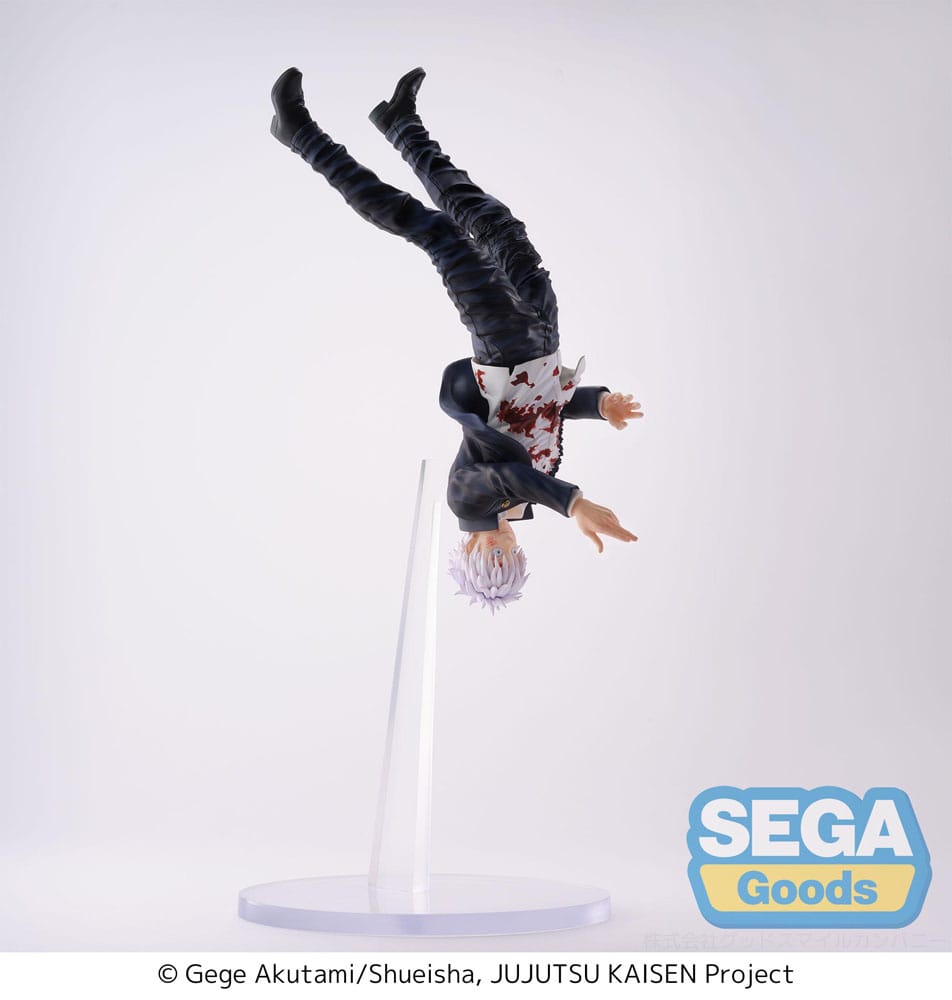 Jujutsu Kaisen Hidden Inventory/Premature Death Figurizm PVC Statue Satoru Gojo Cursed Technique Reversal: Red 24 cm - MangaShop.ro