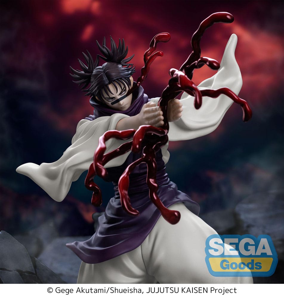 Jujutsu Kaisen Luminasta PVC Statue Choso 18 cm - MangaShop.ro