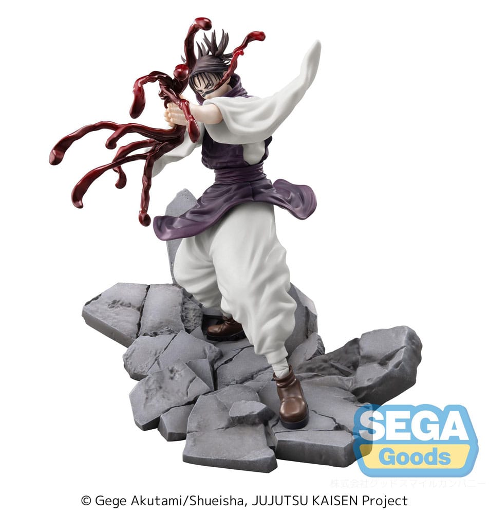 Jujutsu Kaisen Luminasta PVC Statue Choso 18 cm - MangaShop.ro