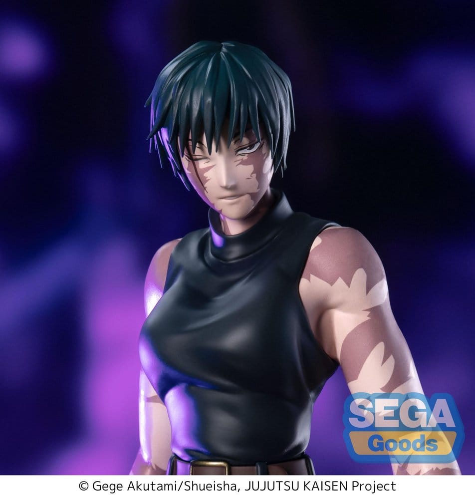 Jujutsu Kaisen XStellar PVC Figure The Culling Game Maki Zen'in 23 cm - MangaShop.ro