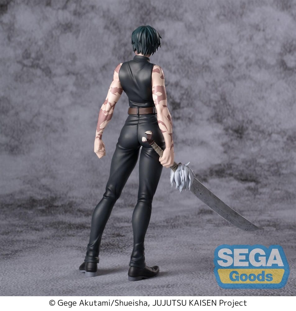 Jujutsu Kaisen XStellar PVC Figure The Culling Game Maki Zen'in 23 cm - MangaShop.ro