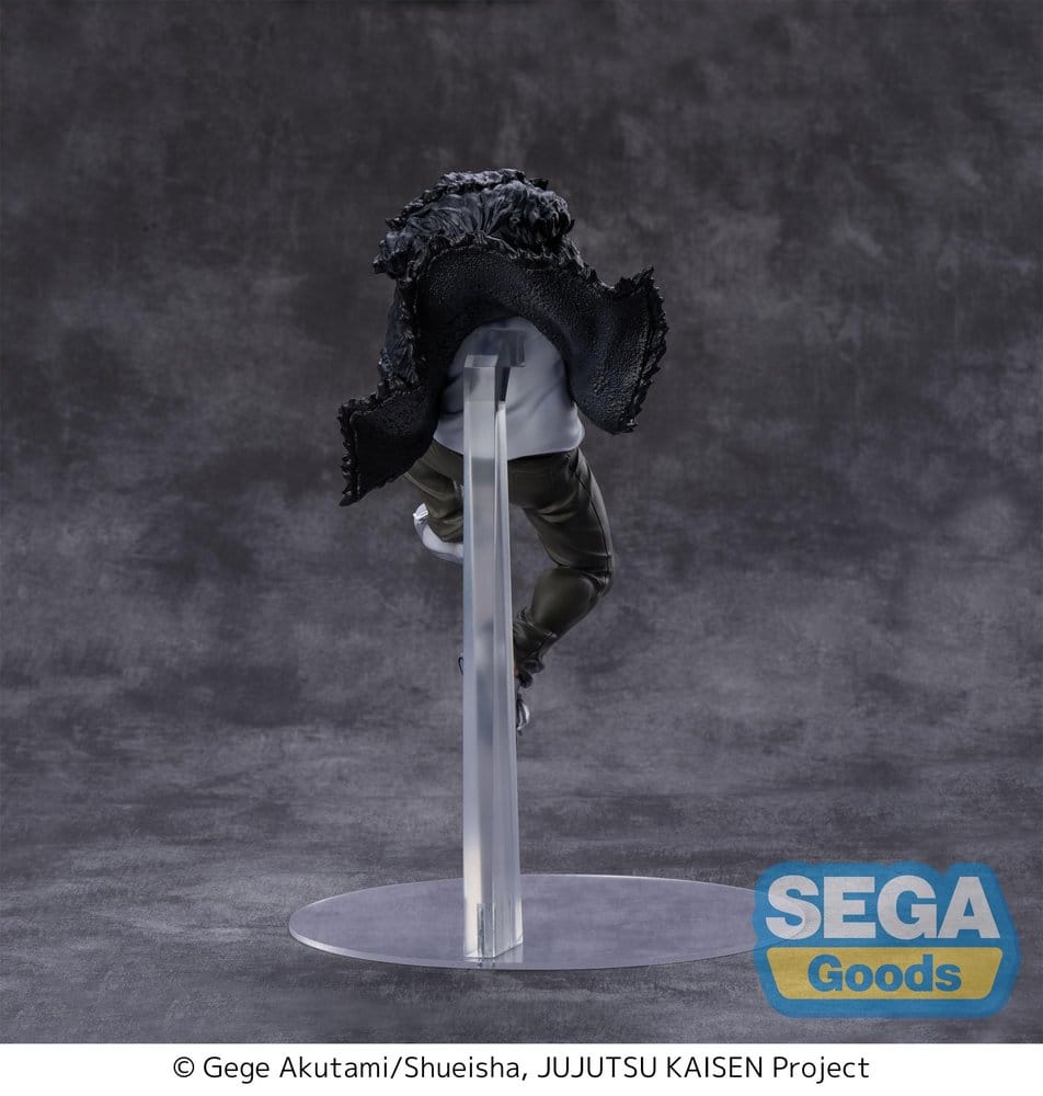 Jujutsu Kaisen Culling Game Luminasta PVC Statue Kinji Hakari 19 cm - MangaShop.ro