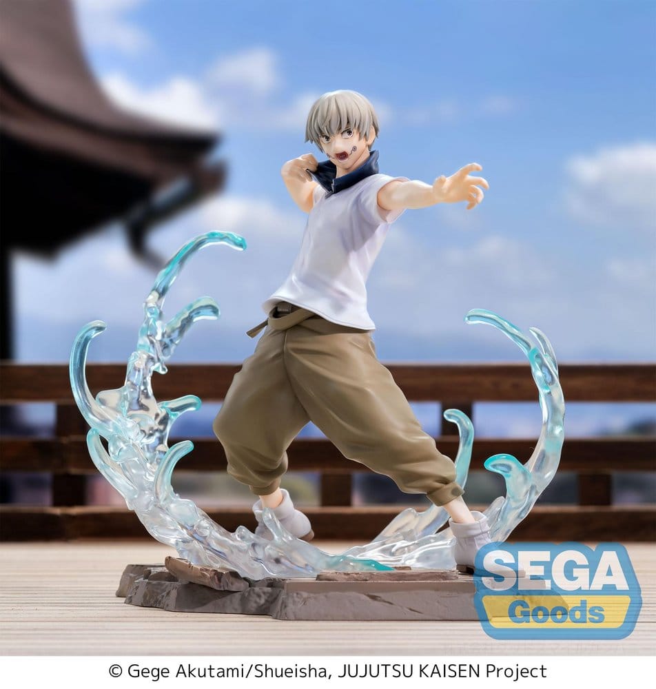 Jujutsu Kaisen Luminasta PVC Figure Toge Inumaki Brush-up Ver. 16 cm - MangaShop.ro