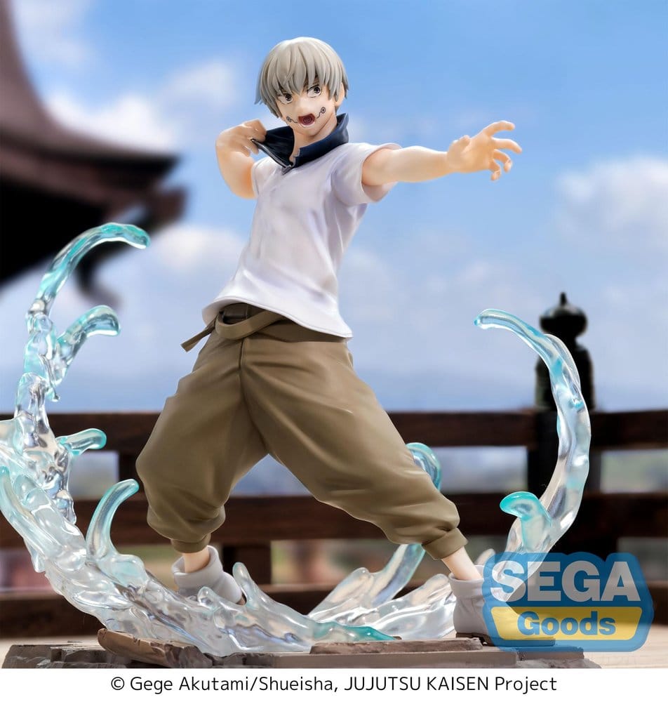 Jujutsu Kaisen Luminasta PVC Figure Toge Inumaki Brush-up Ver. 16 cm - MangaShop.ro