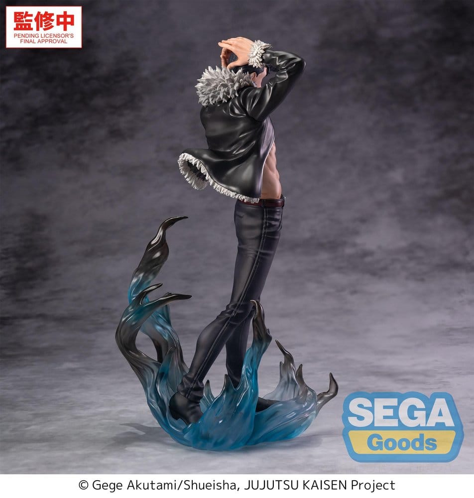 Jujutsu Kaisen: The Culling Game Luminasta PVC Figure Ryu Ishigori 24 cm - MangaShop.ro