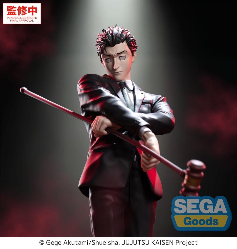 Jujutsu Kaisen Luminasta PVC Figure The Culling Game Hiromi Higuruma 23 cm - MangaShop.ro