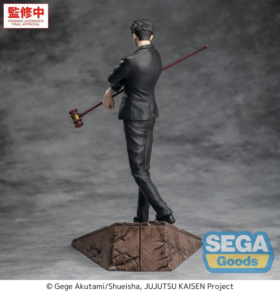 Jujutsu Kaisen Luminasta PVC Figure The Culling Game Hiromi Higuruma 23 cm - MangaShop.ro