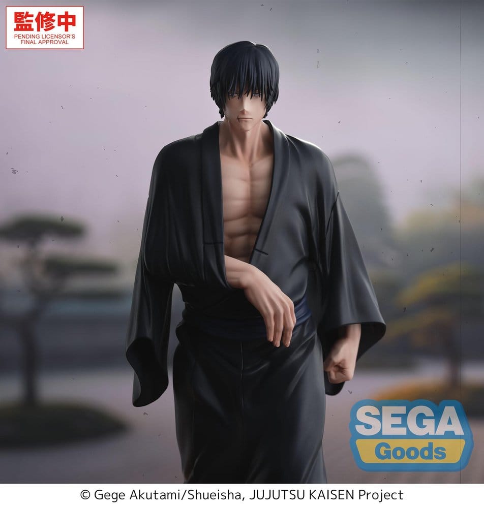 Jujutsu Kaisen GigantiX PVC Figure Toji Zen'in Flashback 30 cm - MangaShop.ro