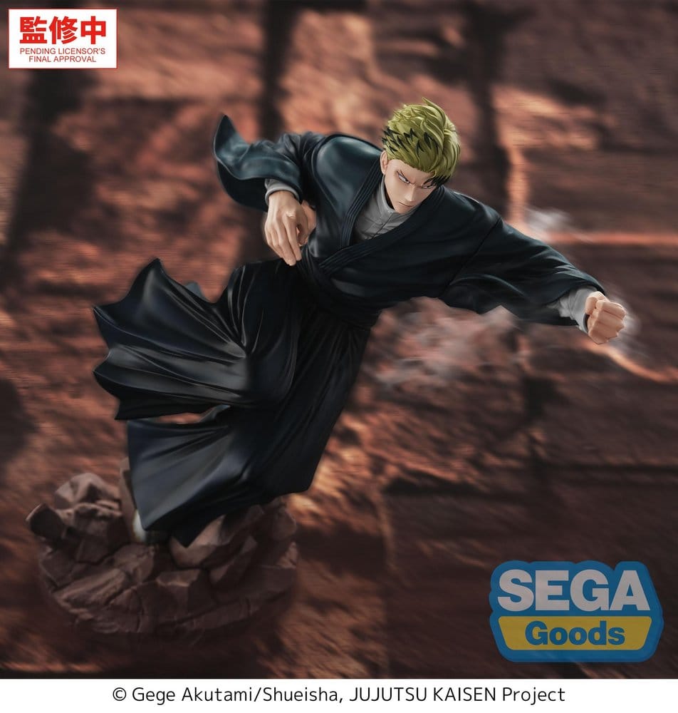 Jujutsu Kaisen The Culling Game Luminasta PVC Figure Naoya Zen'in 23 cm - MangaShop.ro
