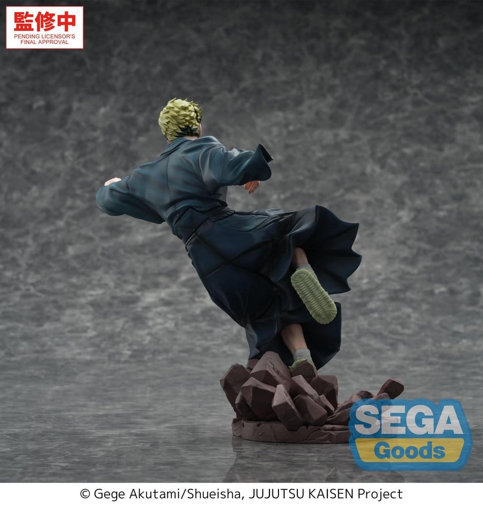 Jujutsu Kaisen The Culling Game Luminasta PVC Figure Naoya Zen'in 23 cm - MangaShop.ro