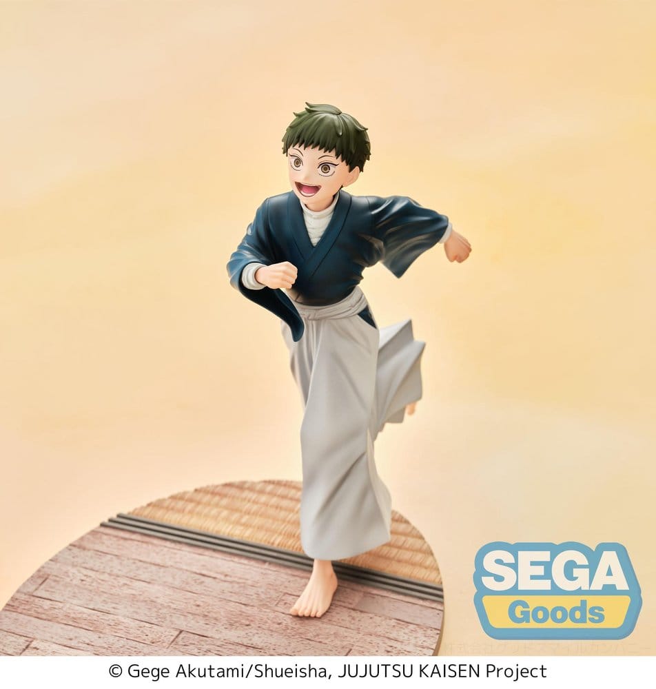 Jujutsu Kaisen The Culling Game Luminasta PVC Figure Naoya Zen'in Childhood 10 cm - MangaShop.ro