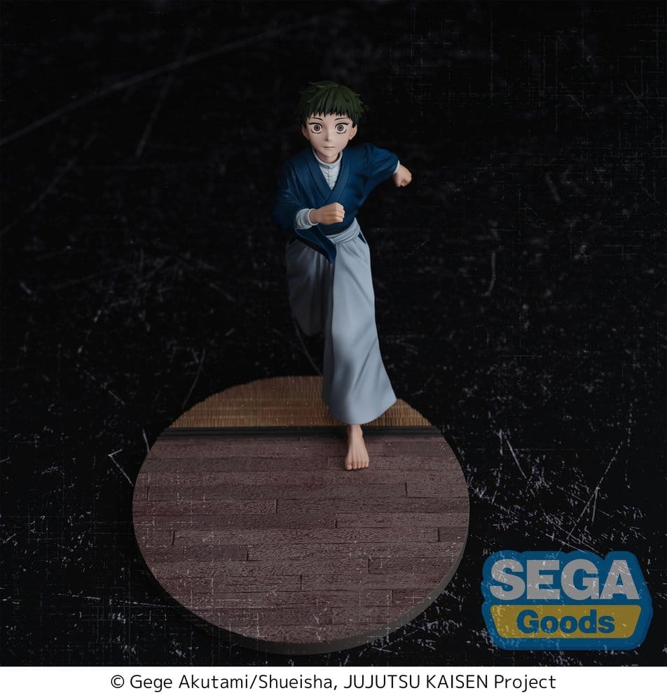 Jujutsu Kaisen The Culling Game Luminasta PVC Figure Naoya Zen'in Childhood 10 cm - MangaShop.ro