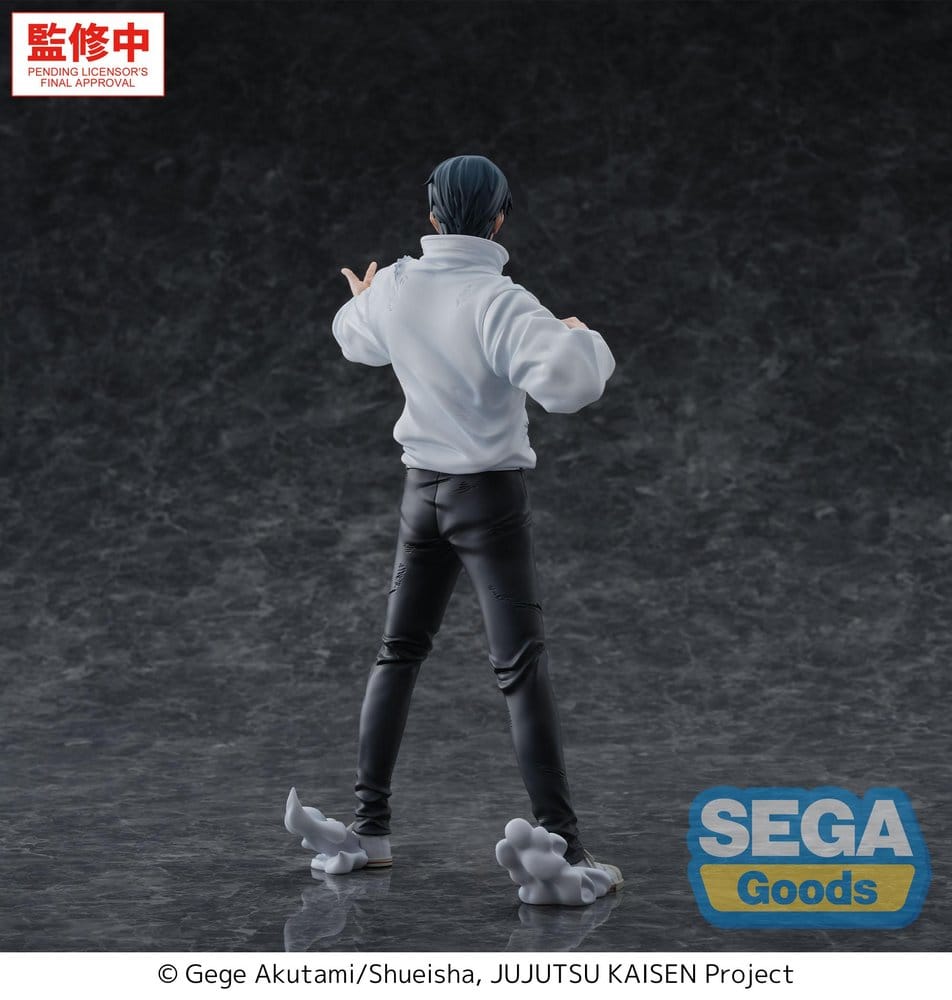 Jujutsu Kaisen GigantiX PVC Figure Yuta Okkotsu Manifestation 32 cm - MangaShop.ro