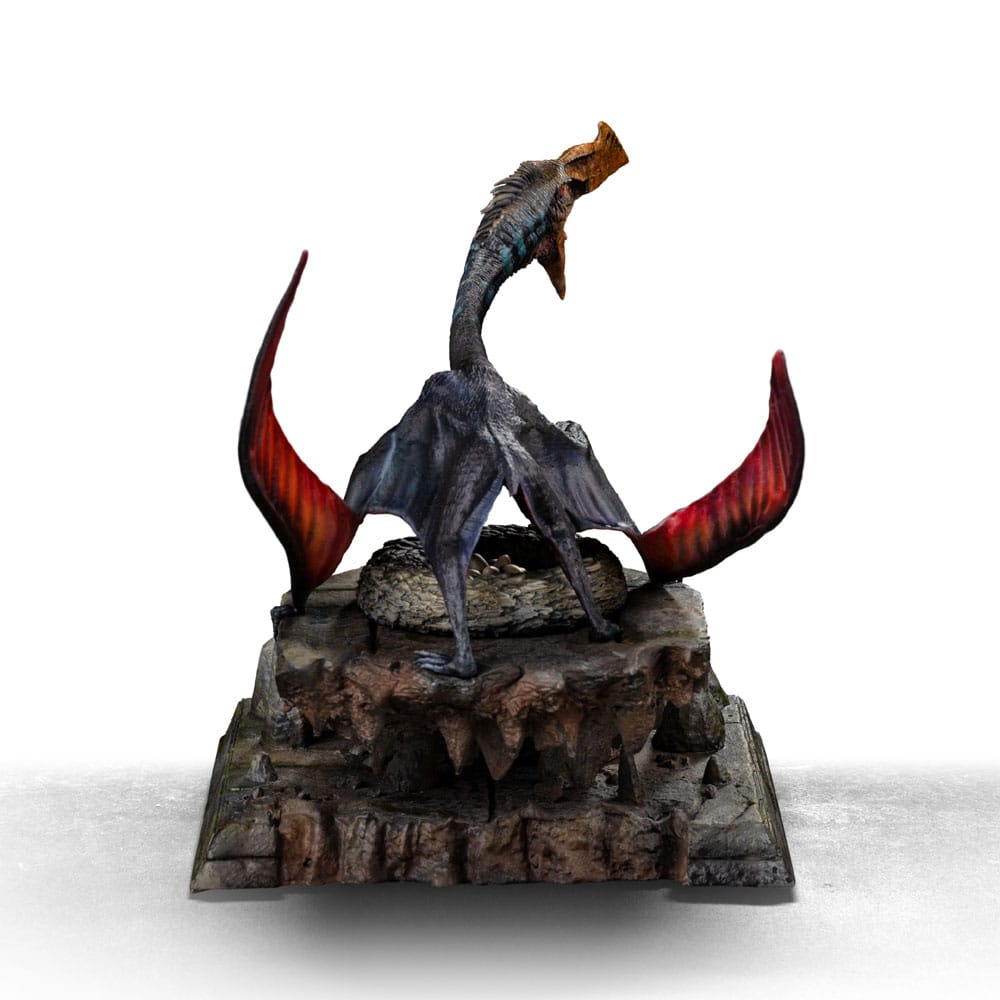 Jurassic World Rebirth Icons Statue Quetzalcoatlus 26 cm - MangaShop.ro