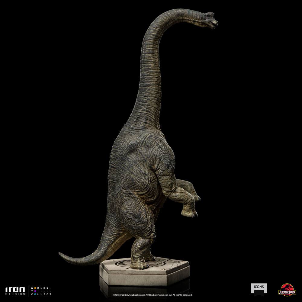 Jurassic World Icons Statue Brachiosaurus 19 cm - MangaShop.ro