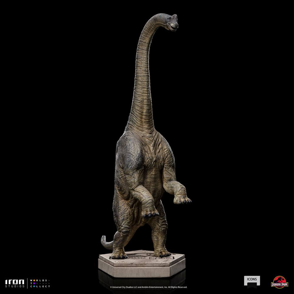 Jurassic World Icons Statue Brachiosaurus 19 cm - MangaShop.ro