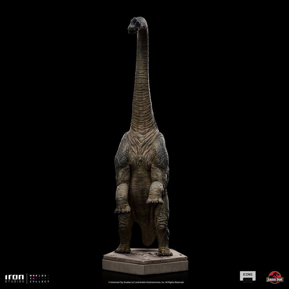 Jurassic World Icons Statue Brachiosaurus 19 cm - MangaShop.ro