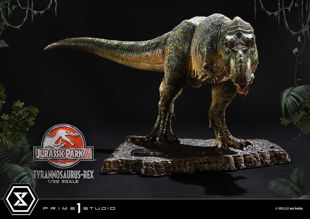 Jurassic Park III Prime Collectibles Statue 1/38 T-Rex 17 cm - MangaShop.ro