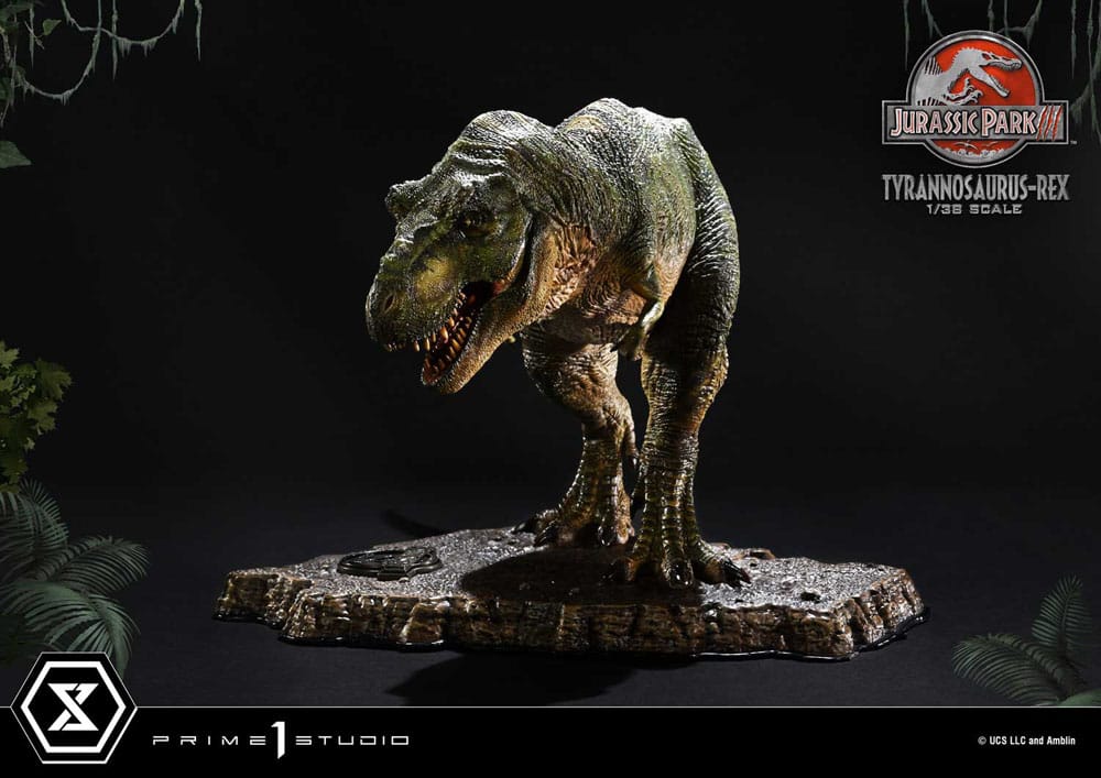Jurassic Park III Prime Collectibles Statue 1/38 T-Rex 17 cm - MangaShop.ro