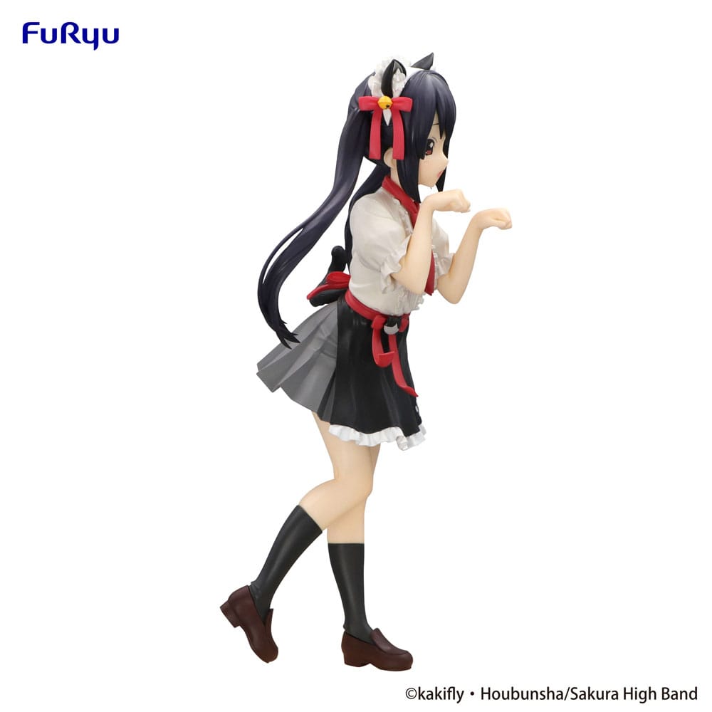 K-On! Trio-Try-iT PVC Statue Azusa Nakano 21 cm - MangaShop.ro