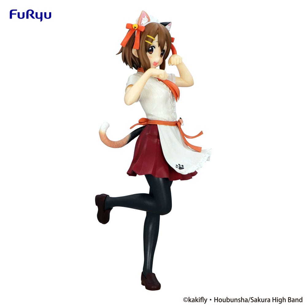 K-On! Trio-Try-iT PVC Statue Yui Hirasawa (2025) 22 cm - MangaShop.ro