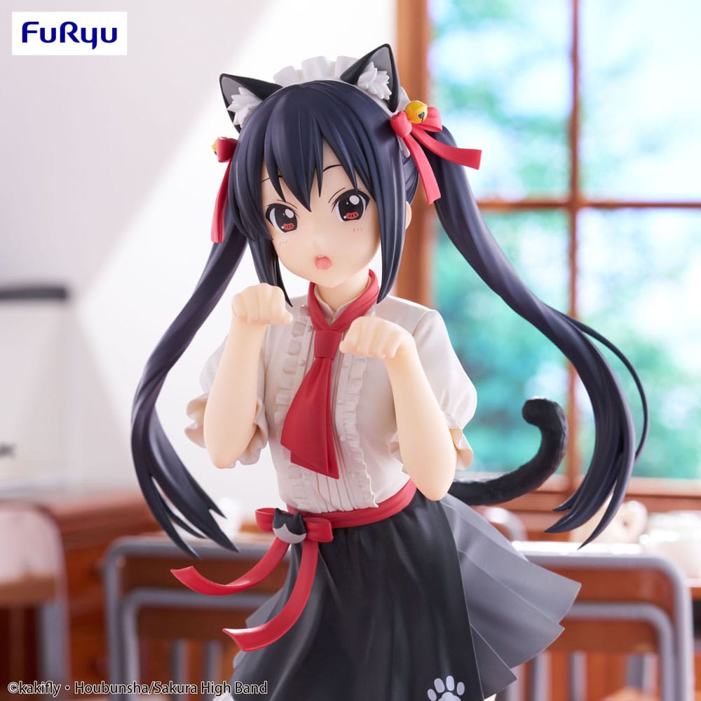 K-On! Trio-Try-iT PVC Statue Azusa Nakano (2025) 21 cm - MangaShop.ro