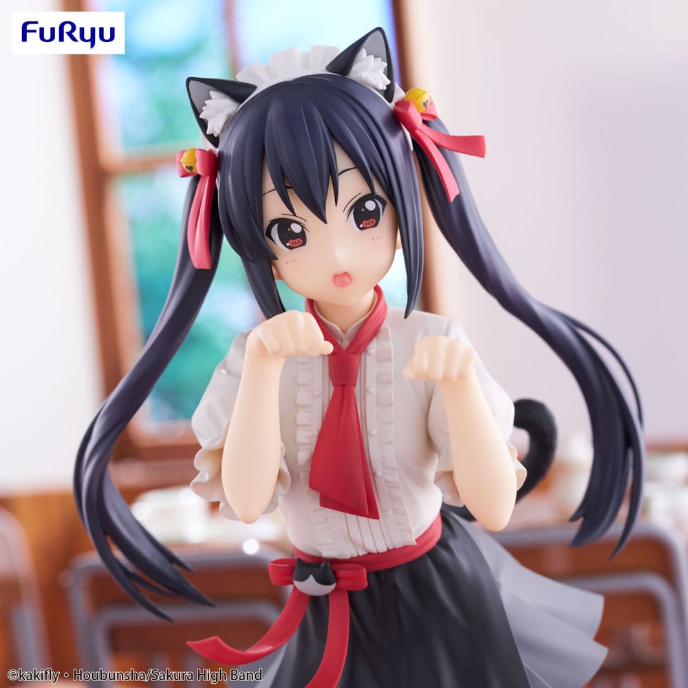 K-On! Trio-Try-iT PVC Statue Azusa Nakano (2025) 21 cm - MangaShop.ro