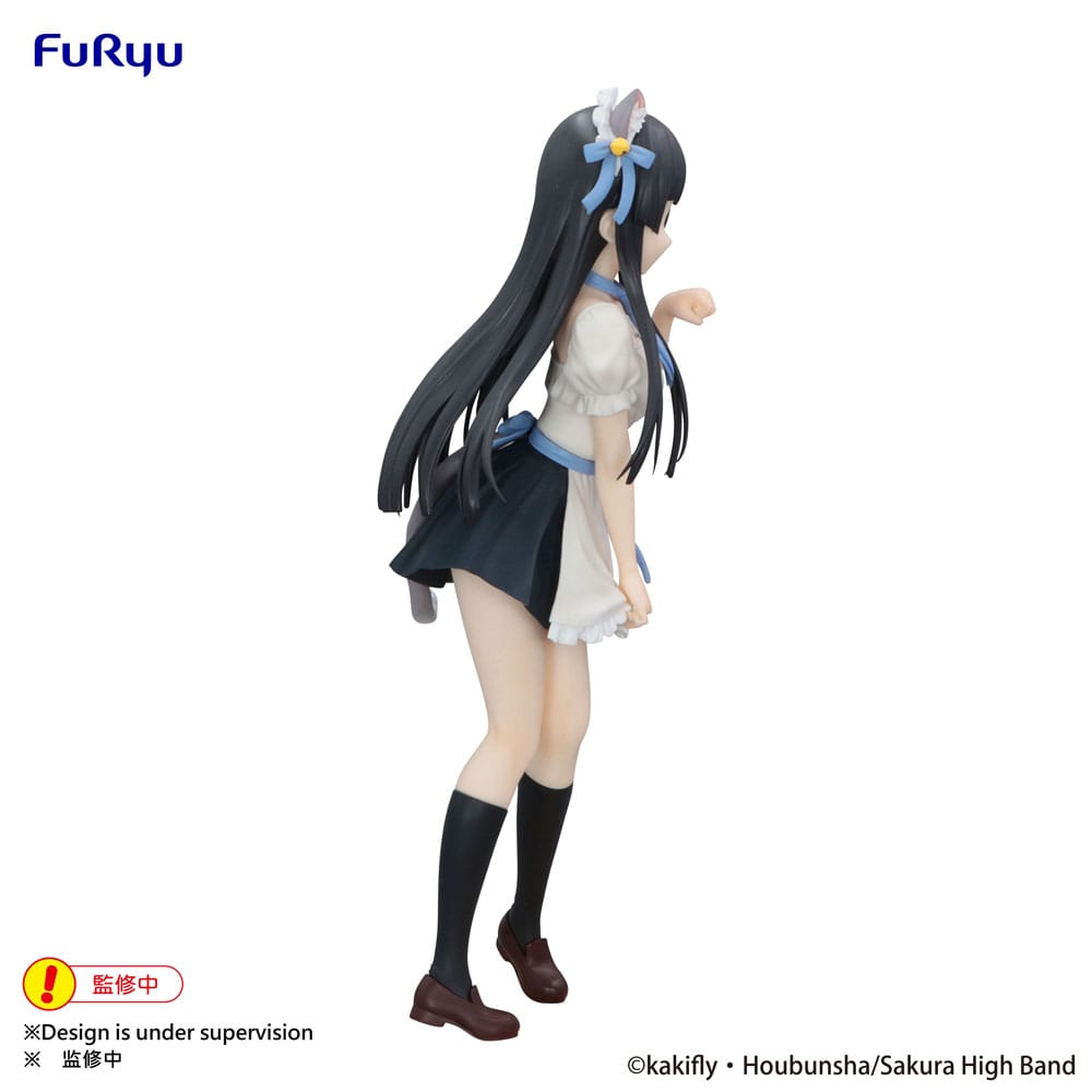 K-On! Trio-Try-iT PVC Statue Mio Akiyama 22 cm - MangaShop.ro
