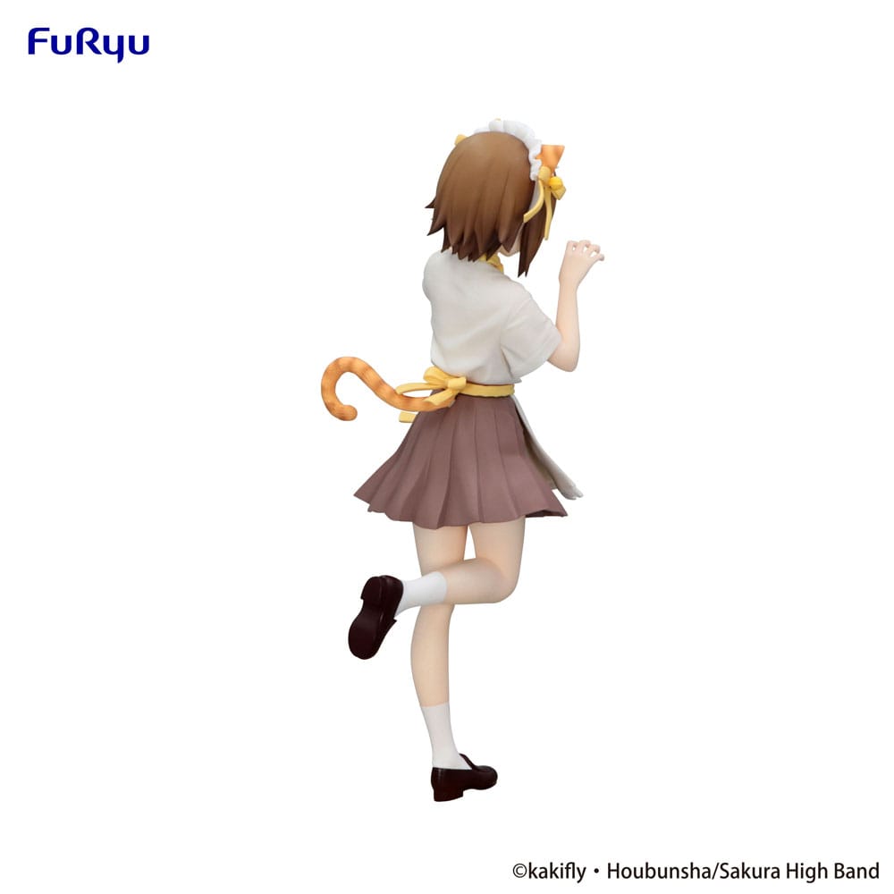 K-On! Trio-Try-iT PVC Statue Ritsu Tainaka 21 cm - MangaShop.ro