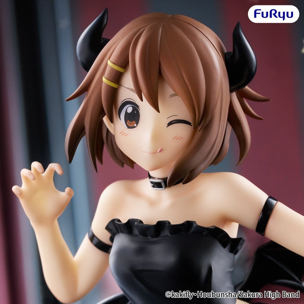 K-On! BiCute Dark PVC Figure Yui Hirasawa 23 cm - MangaShop.ro