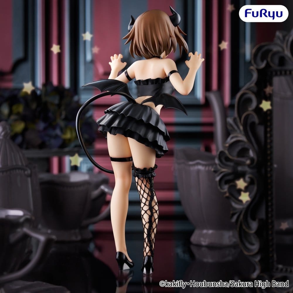 K-On! BiCute Dark PVC Figure Yui Hirasawa 23 cm - MangaShop.ro