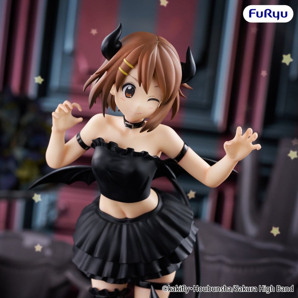 K-On! BiCute Dark PVC Figure Yui Hirasawa 23 cm - MangaShop.ro