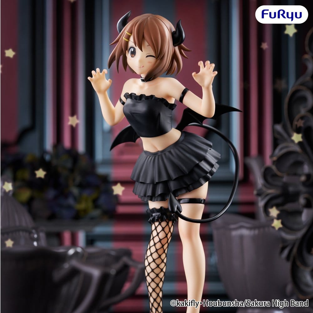 K-On! BiCute Dark PVC Figure Yui Hirasawa 23 cm - MangaShop.ro