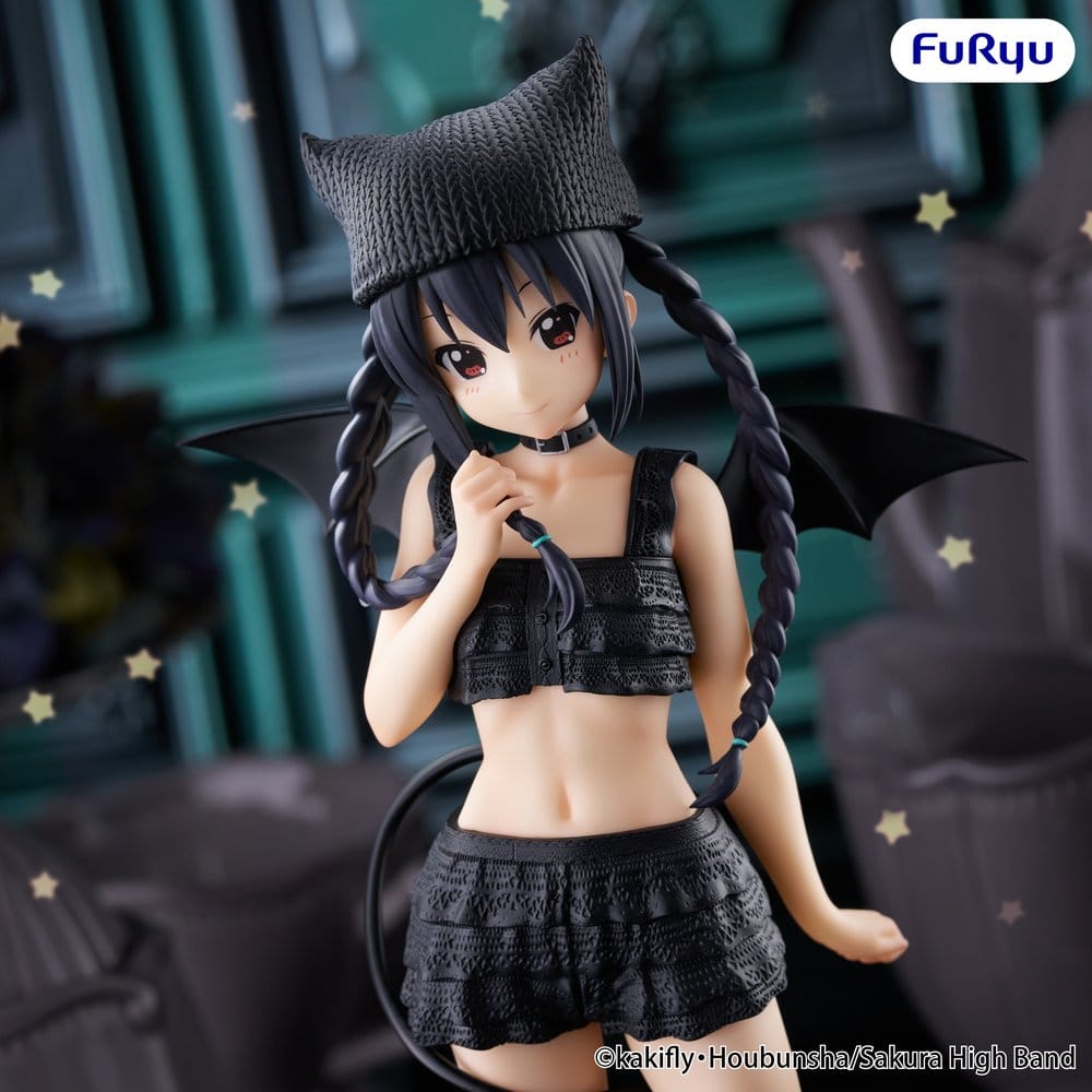 K-ON! BiCute Dark PVC Figure Azusa Nakano 24 cm - MangaShop.ro
