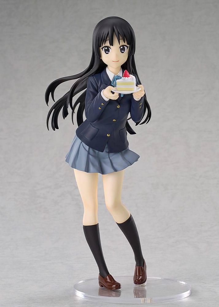 K-On! Pop Up Parade PVC Statue Mio Akiyama L Size 22 cm - MangaShop.ro