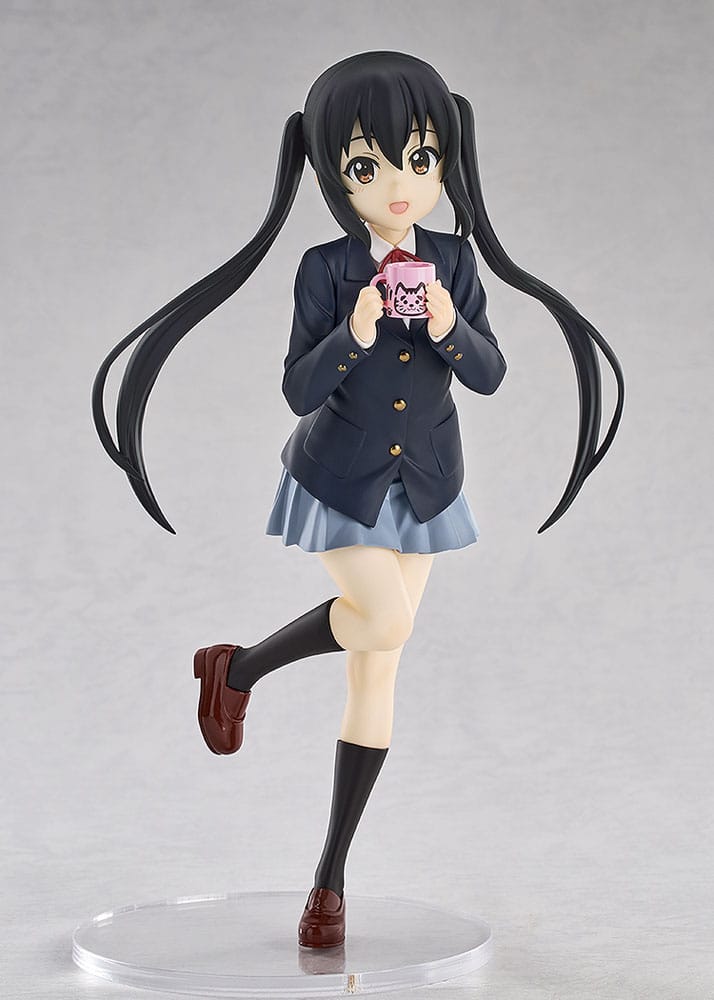 K-On! Pop Up Parade PVC Statue Azusa Nakano L Size 22 cm - MangaShop.ro