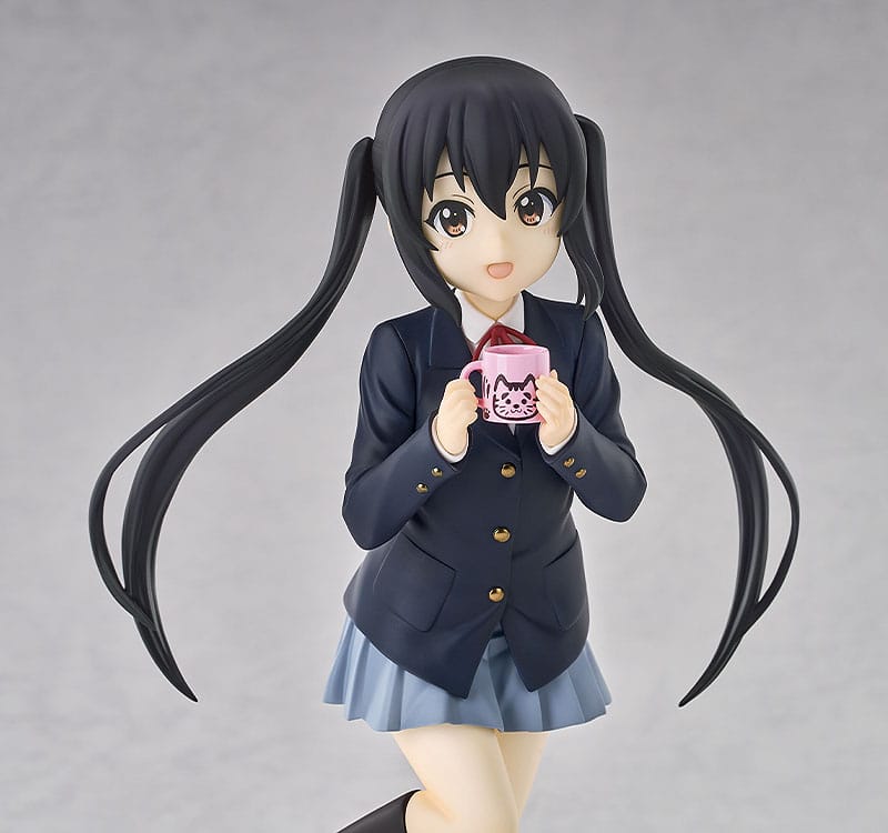 K-On! Pop Up Parade PVC Statue Azusa Nakano L Size 22 cm - MangaShop.ro