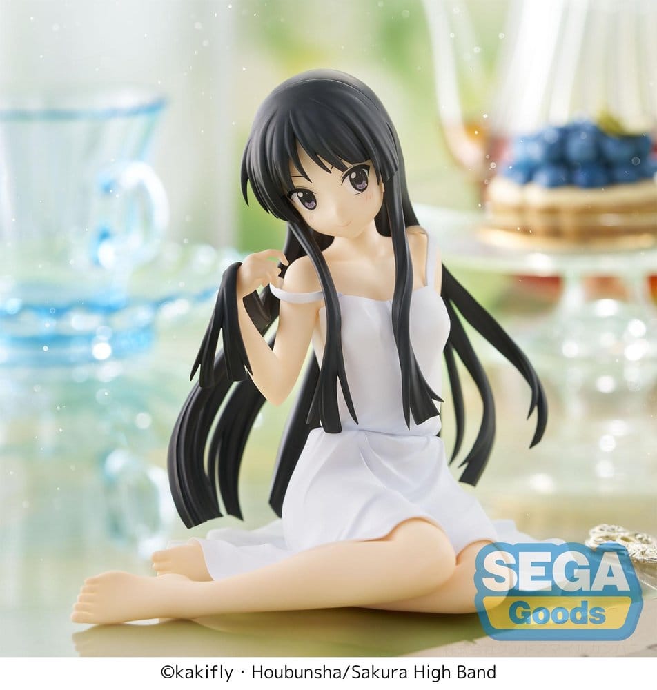 K-ON! Yumemirize PVC Statue Mio Akiyama 12 cm - MangaShop.ro