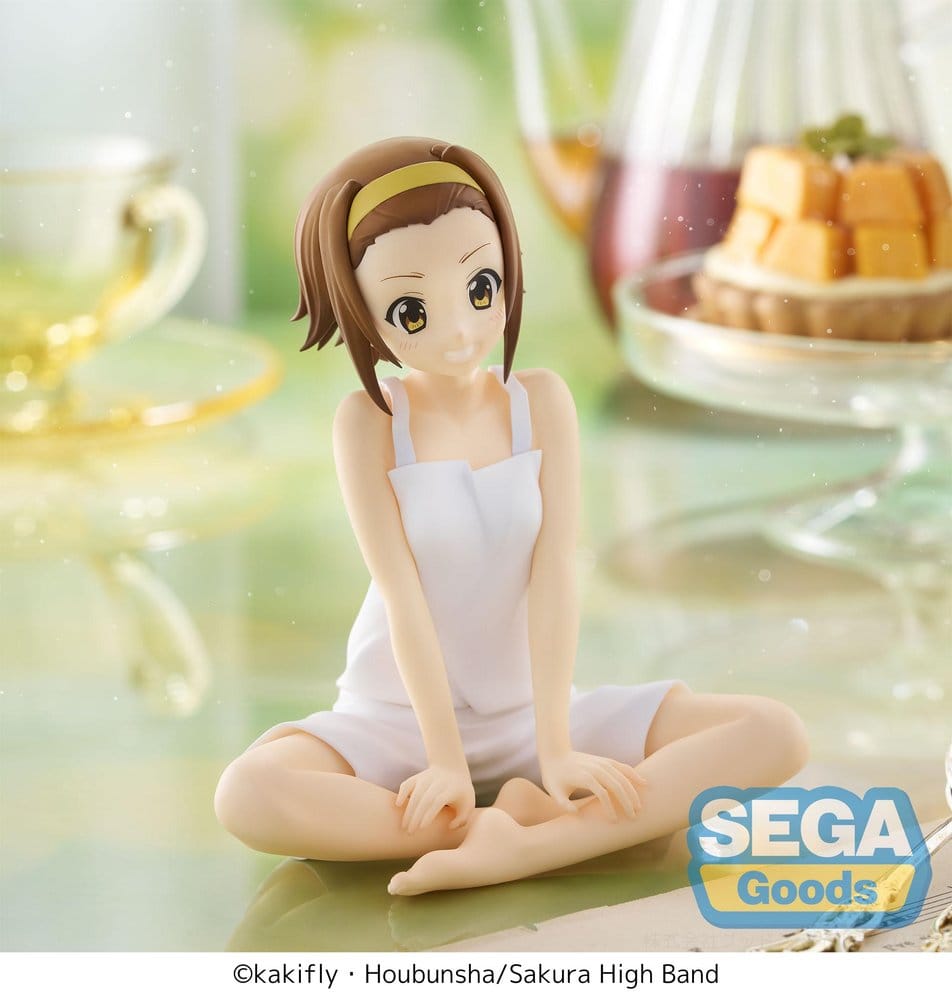 K-ON! Yumemirize PVC Statue Ritsu Tainaka 12 cm - MangaShop.ro