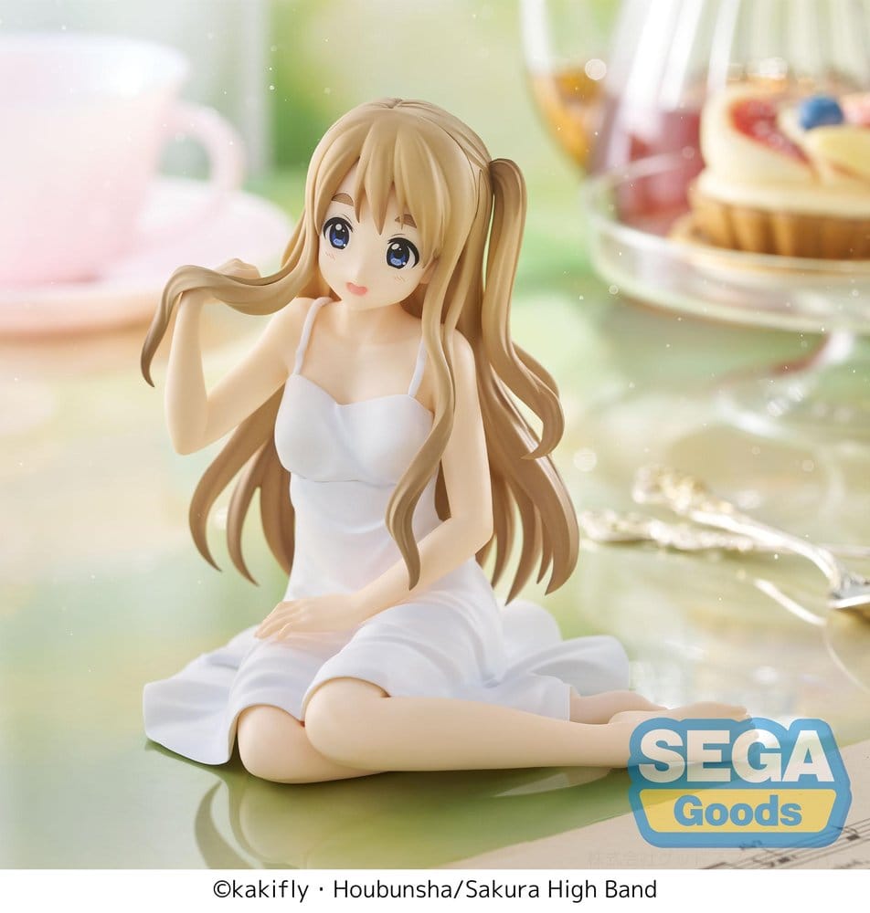 K-ON! Yumemirize PVC Statue Tsumugi Kotobuki 12 cm - MangaShop.ro