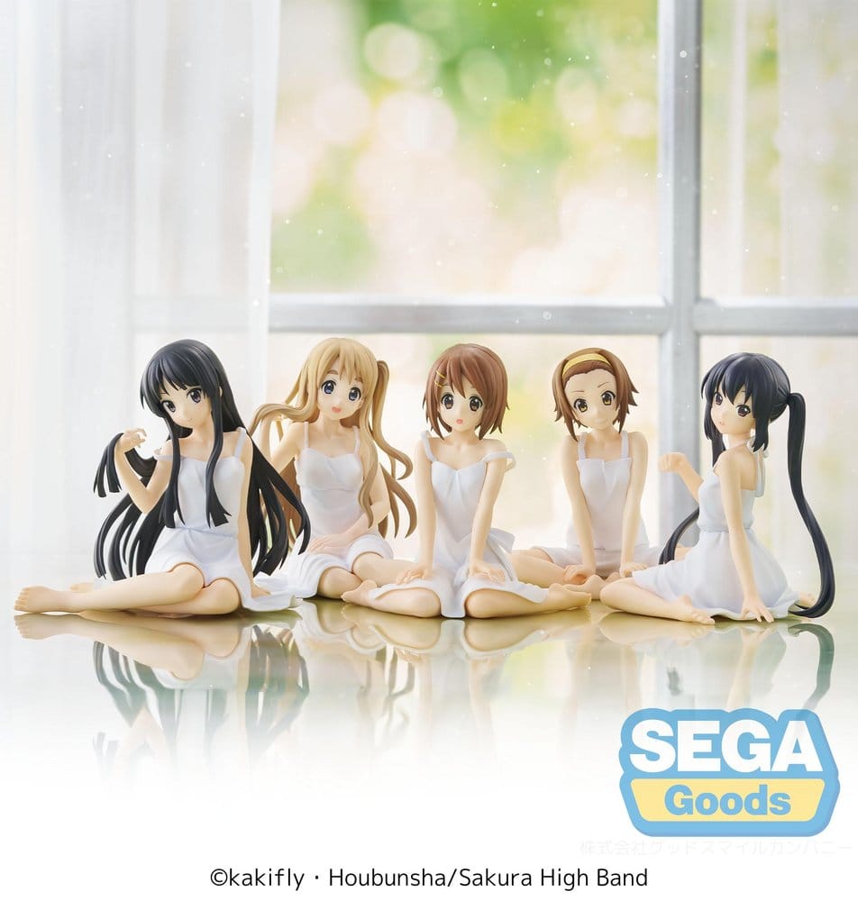 K-ON! Yumemirize PVC Statue Tsumugi Kotobuki 12 cm - MangaShop.ro