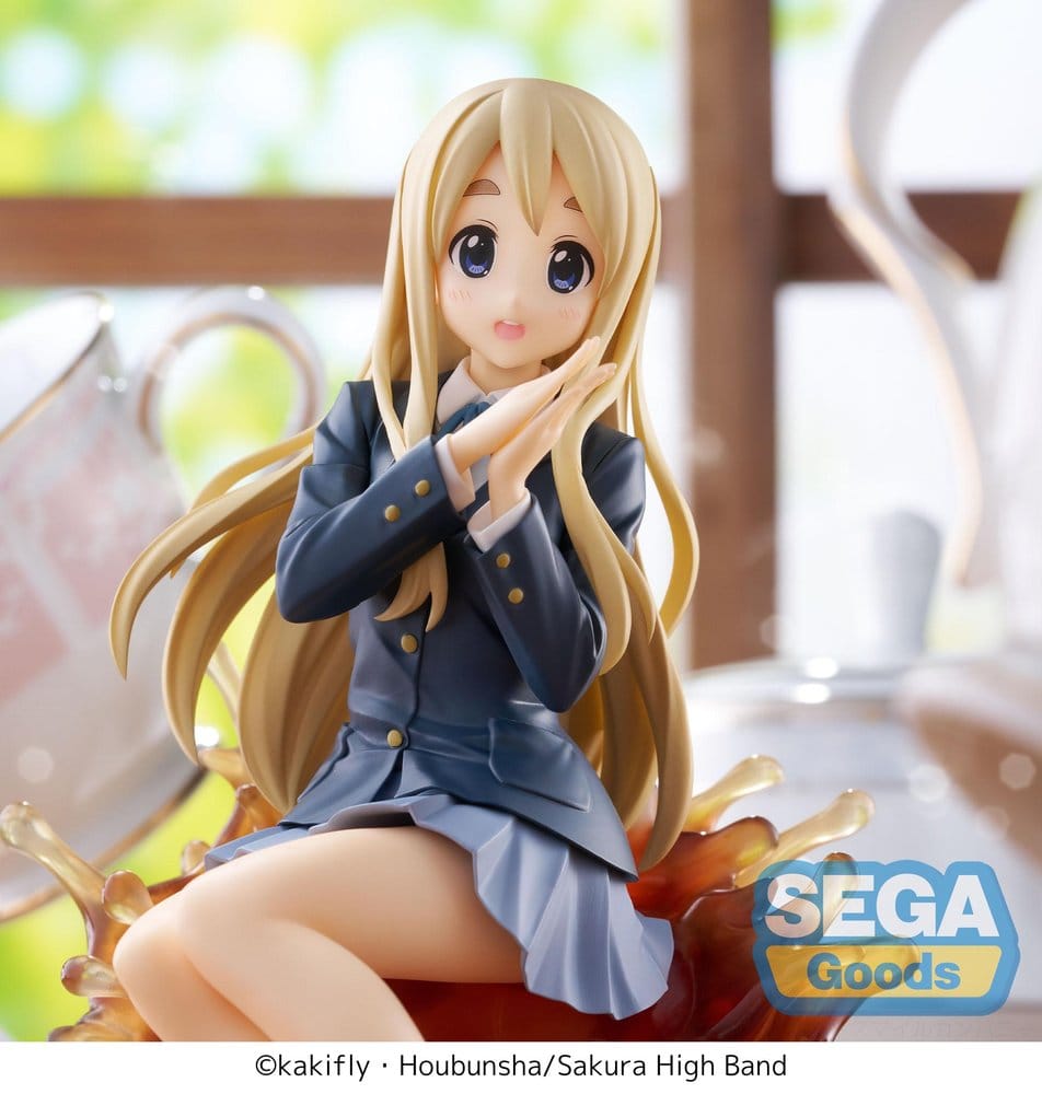 K-ON! Luminasta PVC Figure Tsumugi Kotobuki 16 cm - MangaShop.ro