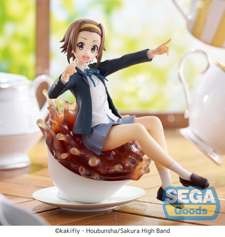 K-ON! Luminasta PVC Figure Ritsu Tainaka 15 cm - MangaShop.ro