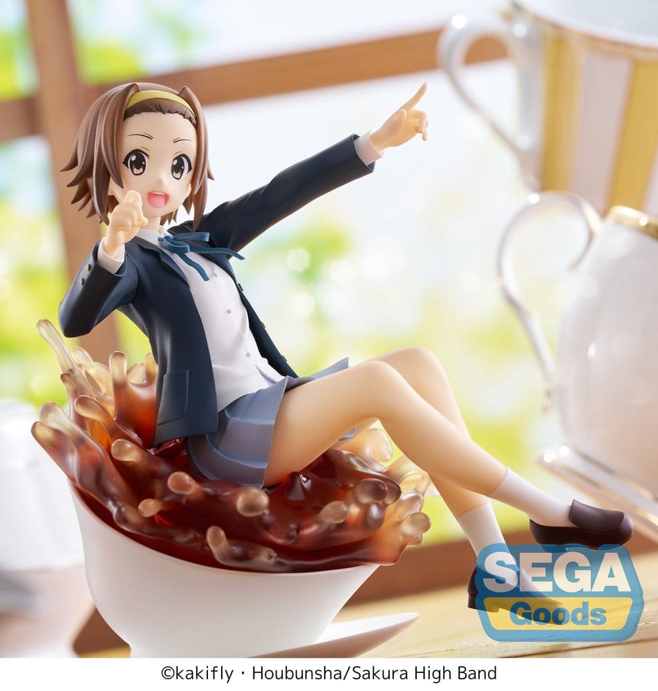 K-ON! Luminasta PVC Figure Ritsu Tainaka 15 cm - MangaShop.ro