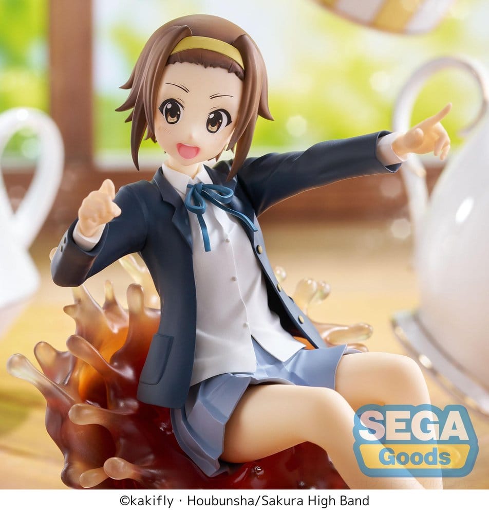 K-ON! Luminasta PVC Figure Ritsu Tainaka 15 cm - MangaShop.ro