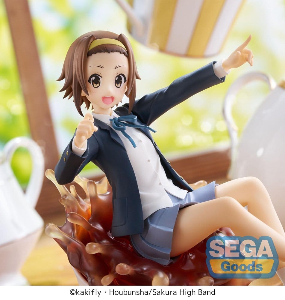 K-ON! Luminasta PVC Figure Ritsu Tainaka 15 cm - MangaShop.ro