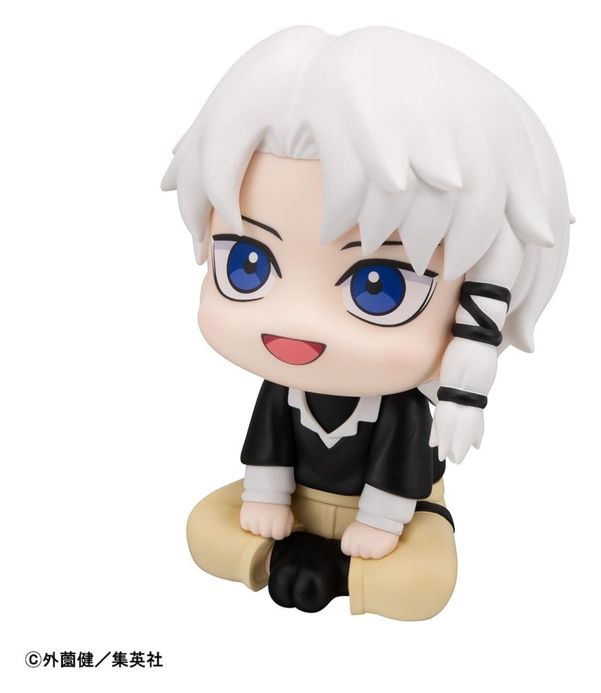 Kagurabachi Look Up PVC Figure Hakuri Sazanami 11 cm - MangaShop.ro