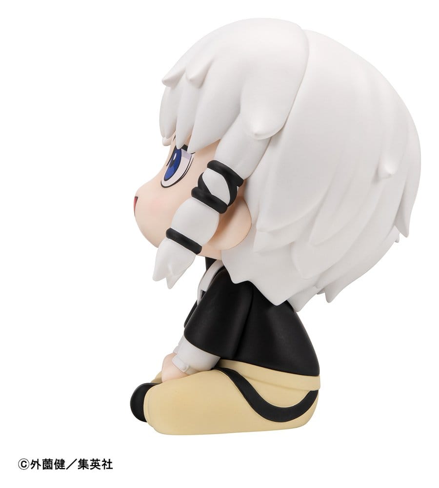 Kagurabachi Look Up PVC Figure Hakuri Sazanami 11 cm - MangaShop.ro